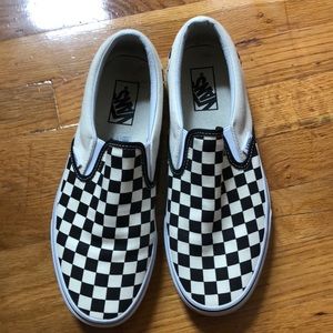 Vans Brand NEW!!! Wore once